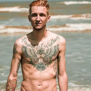 Meet your Posher, Anthony